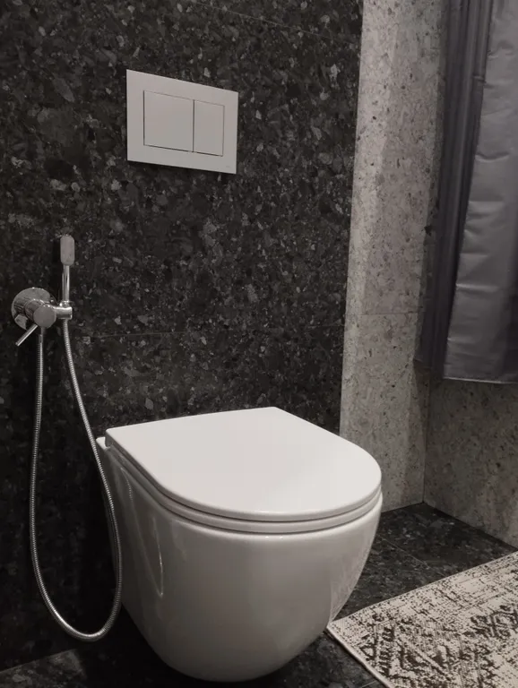 Квартира Новая шикарная квартира с дизайнерским ремонтом в ЖК Невский парк — Калининград