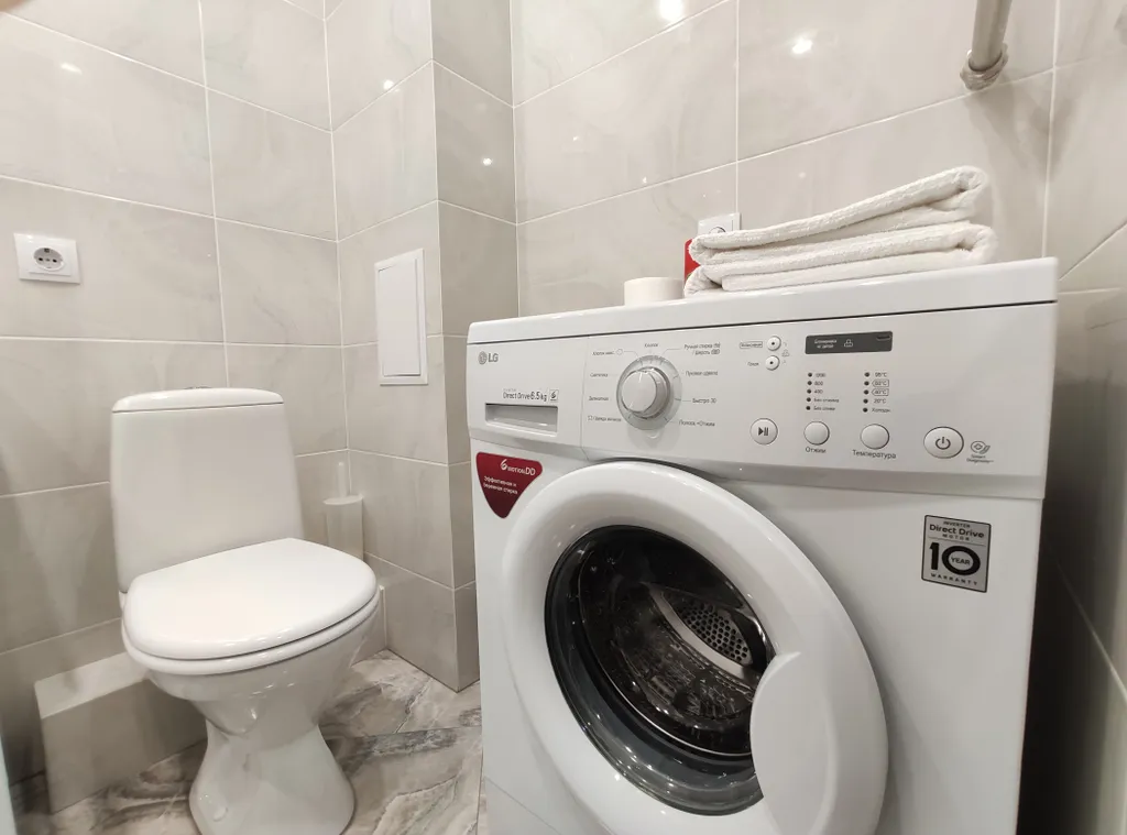 Квартира светлая и уютная недалеко от центра города