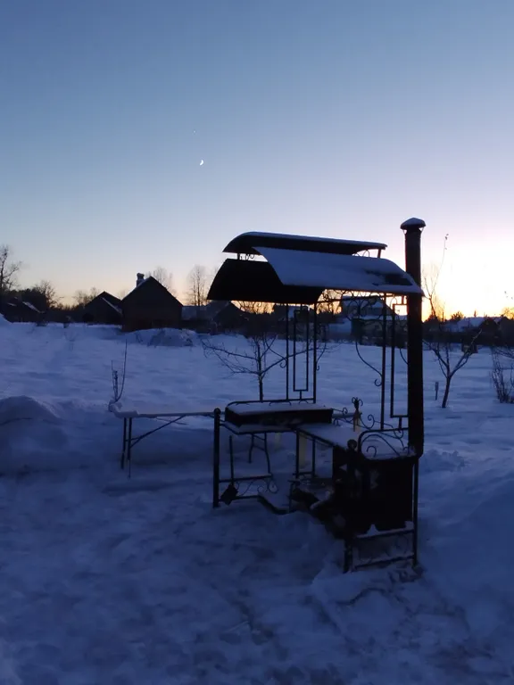 Дом для путешественников и праздников рядом с Ярославским шоссе