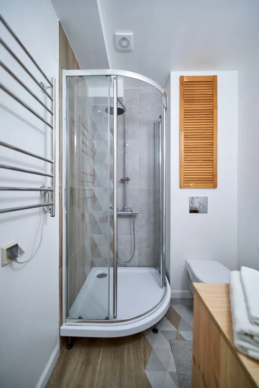 Удобная студия с новым ремонтом