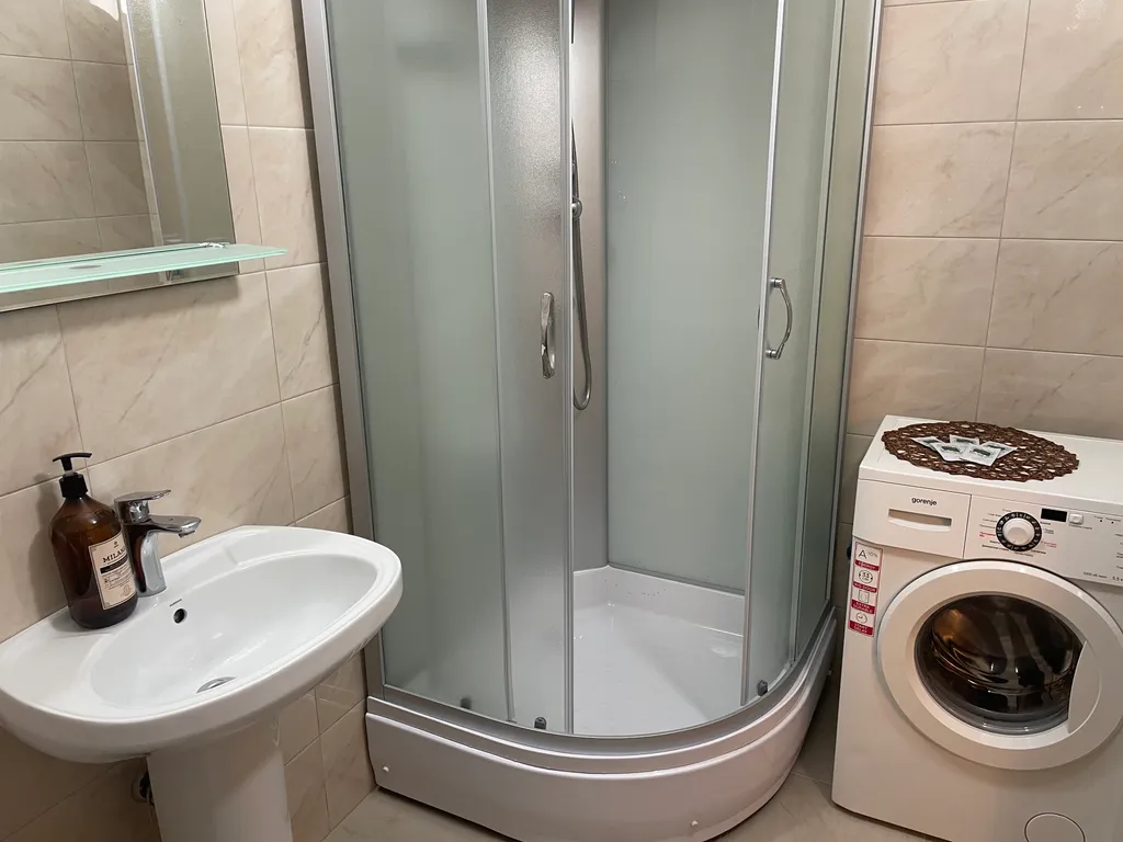 Уютная квартира в центре с новым ремонтом