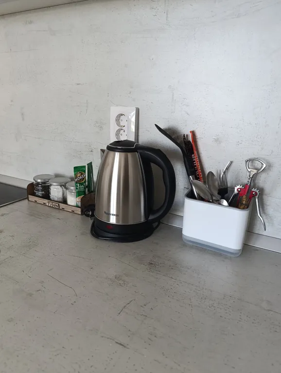 Комфортная студия на ЖБИ