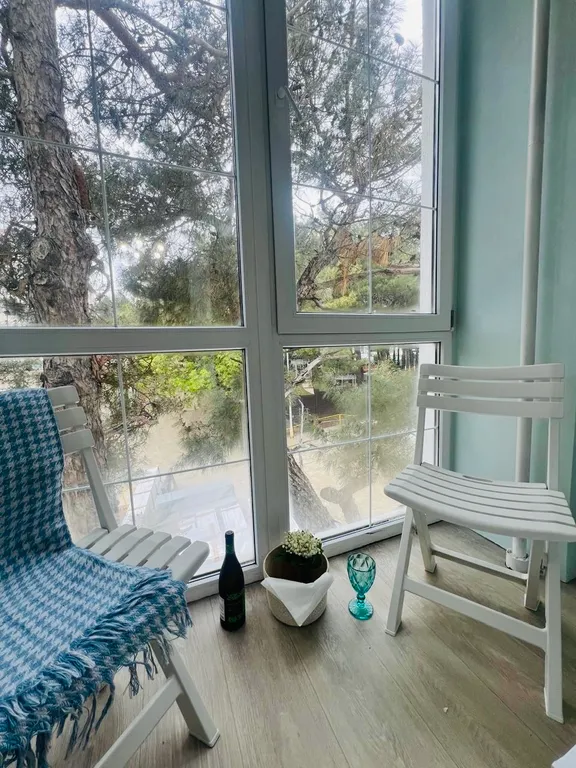 Квартира Уютная квартира рядом с морем — Геленджик