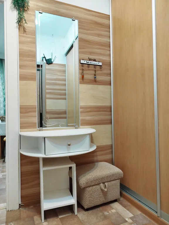 Квартира Уютная квартира, с видом на ГК BiG Wood — Кировск