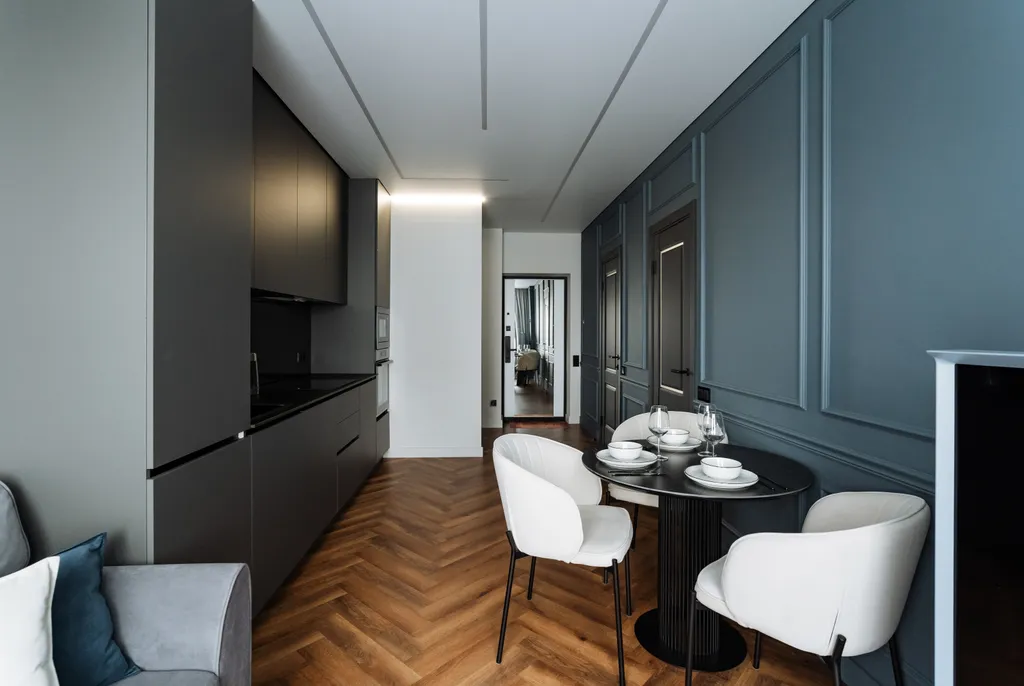 Шикарная квартира в самом центре