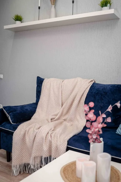 Чистая красивая квартира