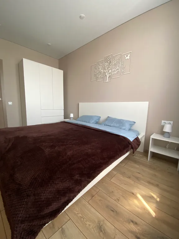 Уютная квартира в новом ЖК