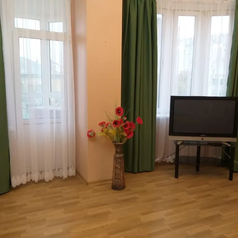 Апартаменты на Пушкинской