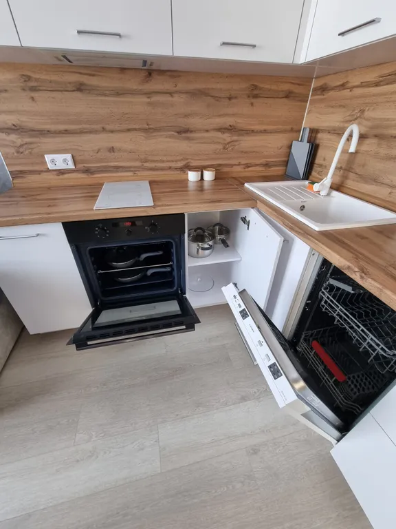 Квартира Уютная  квартира-студия! — Геленджик