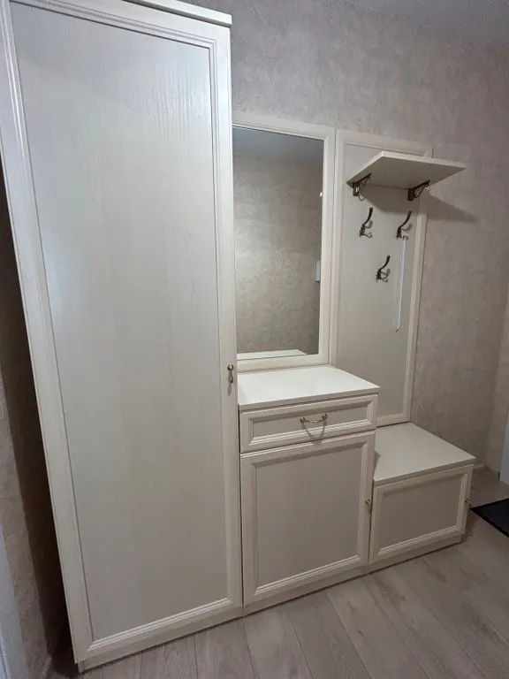 Новая квартира в центре города