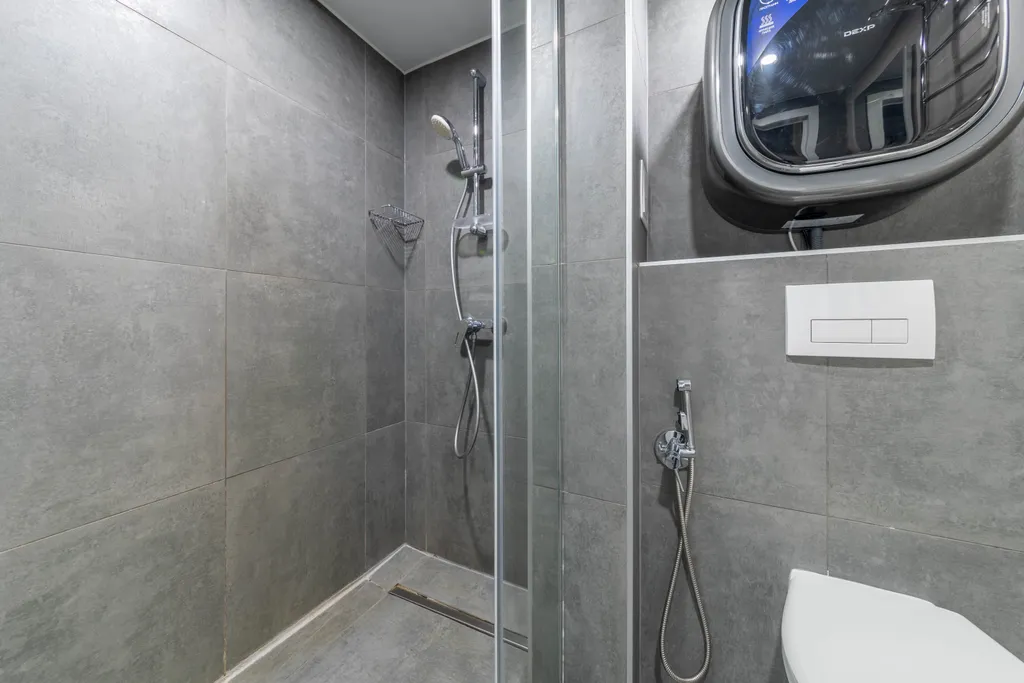 Квартира Апартаменты на Черной Речке — Санкт-Петербург