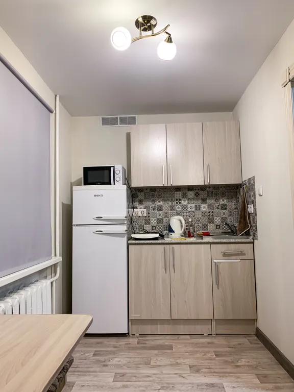 Уютная студия в центре города