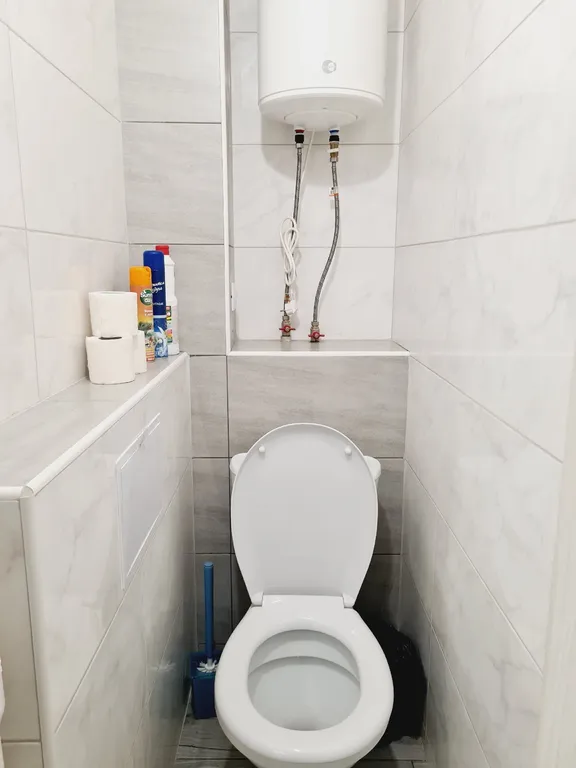 Уютная двушка рядом с парком