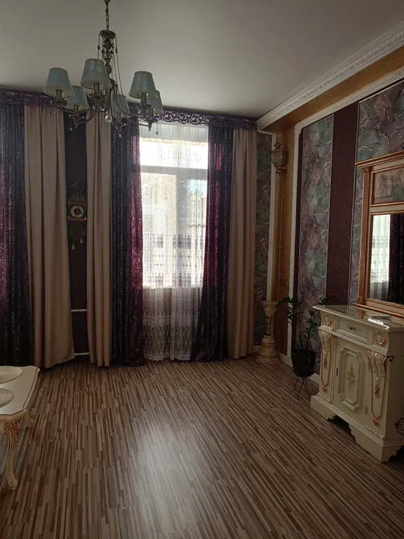 Сталинка на Волге