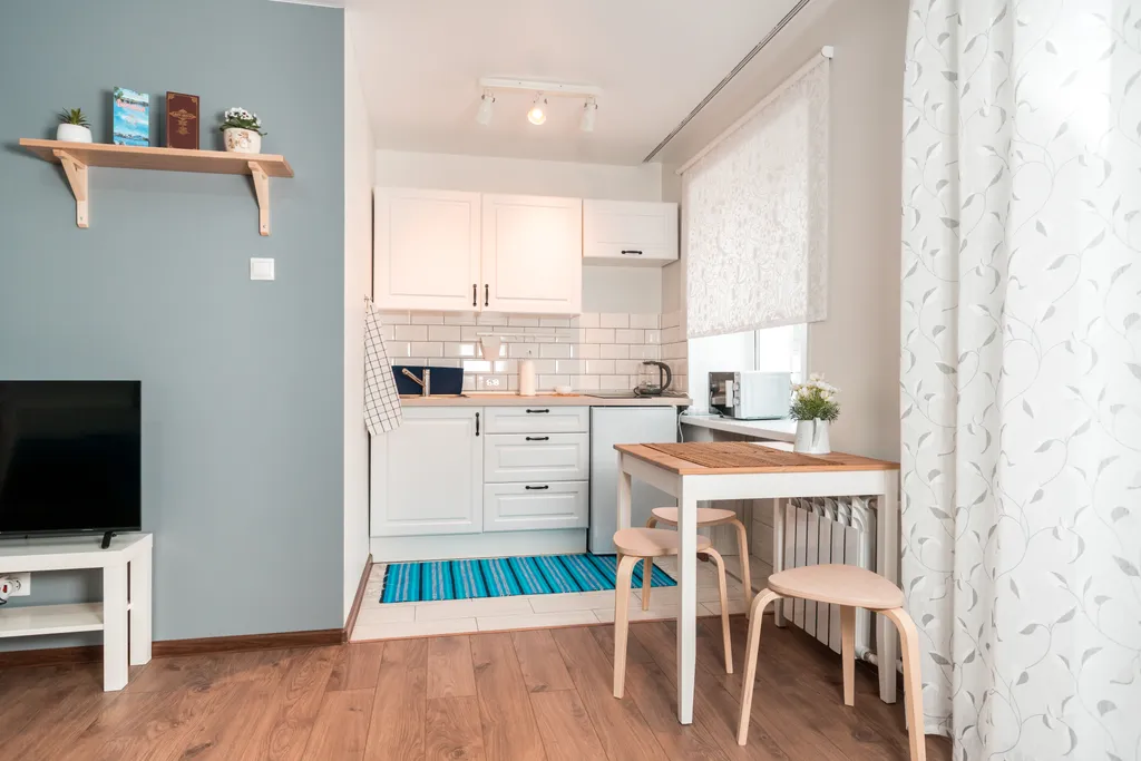 Уютная квартира в историческом центре города