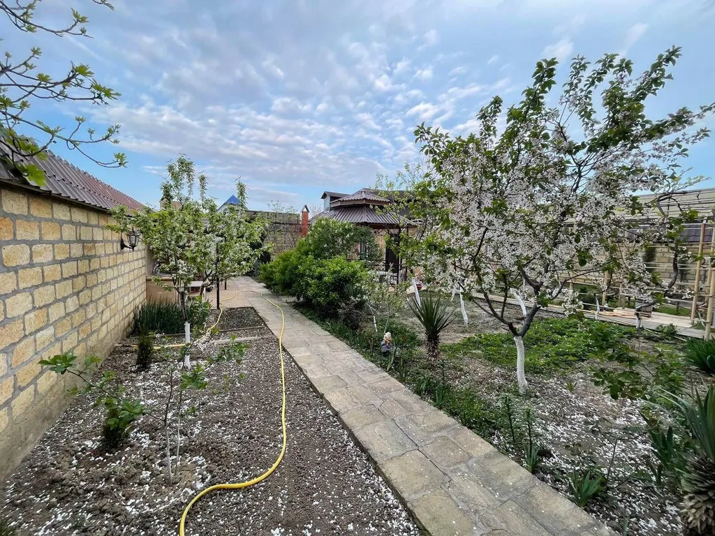 Коттедж с видом на море