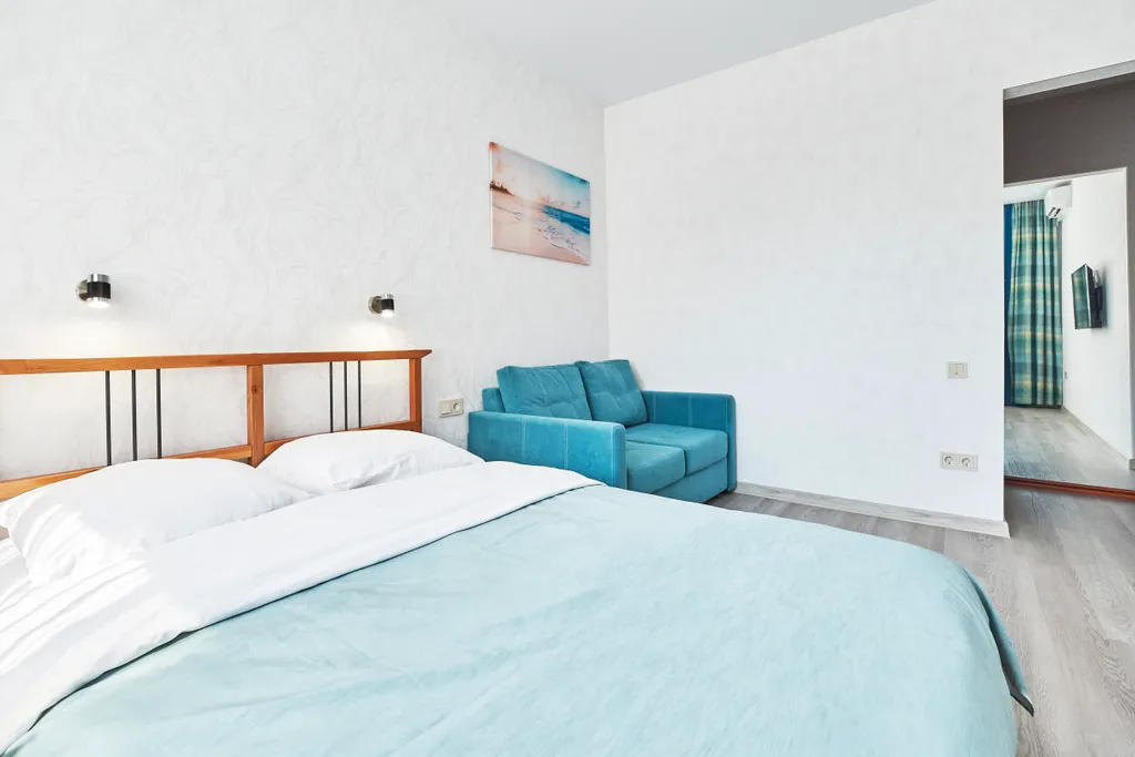 1-комнатная квартира Новособорная площадь