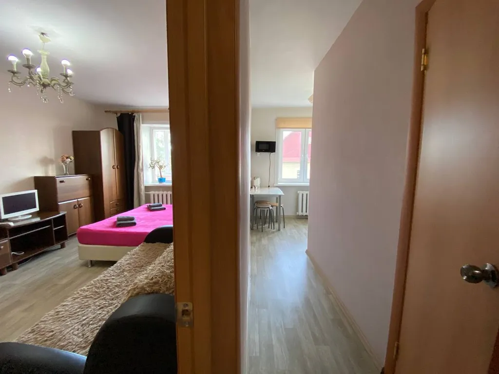 Квартира у площади Победы