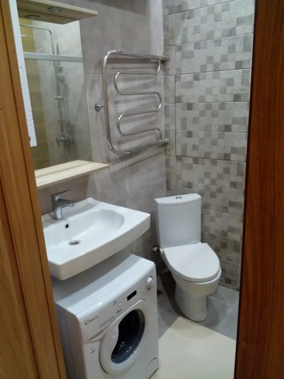 Уютная студия на берегу в Итальянской деревне