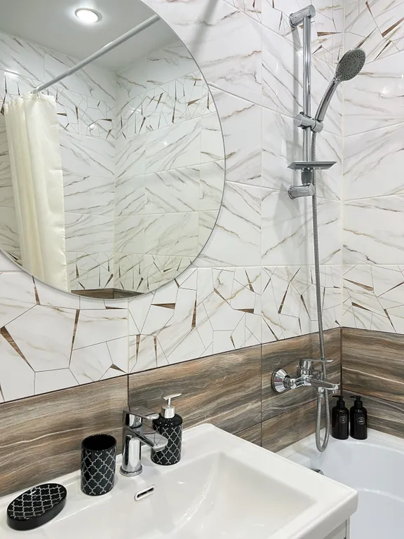 Квартира Благородная в Октябрьском районе