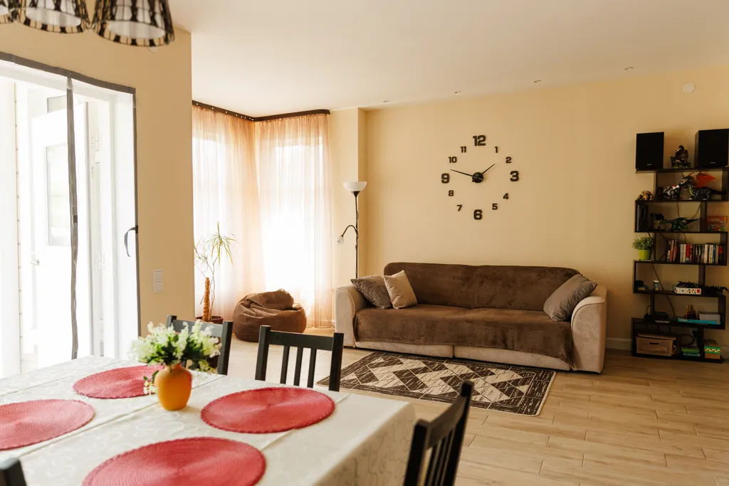 Дом на острове