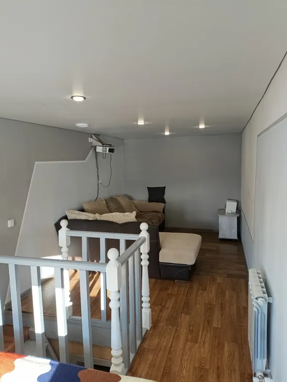 Домик на опушке леса