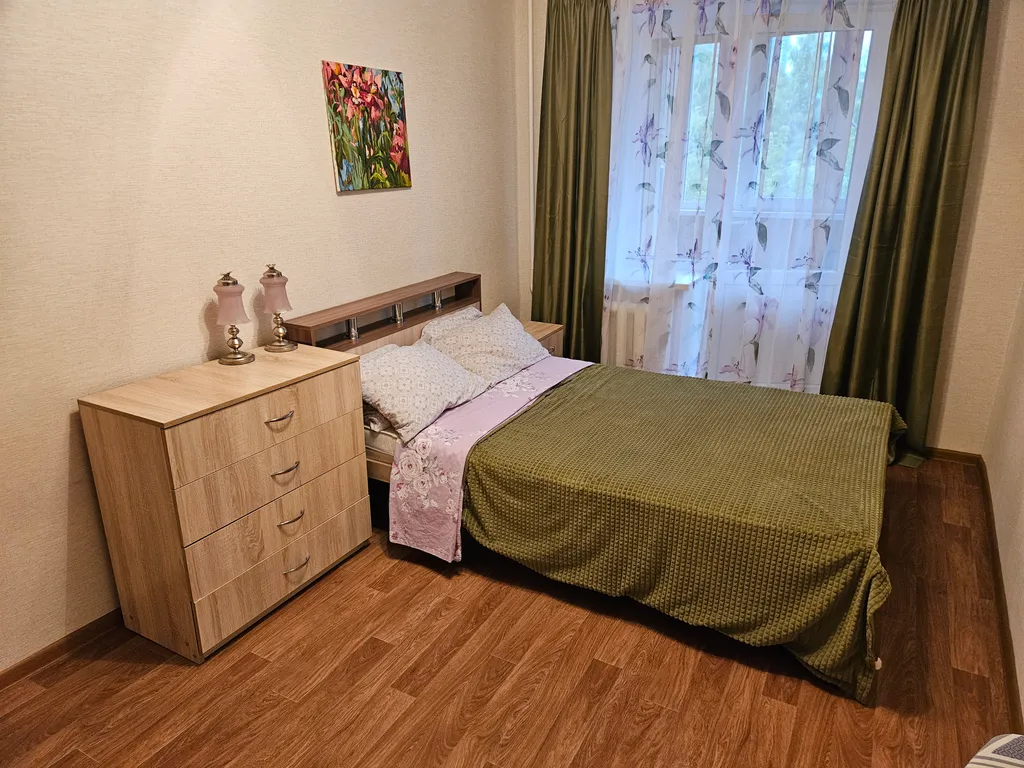 2-я квартира в тихом центре — аренда посуточно в Нижний Новгород