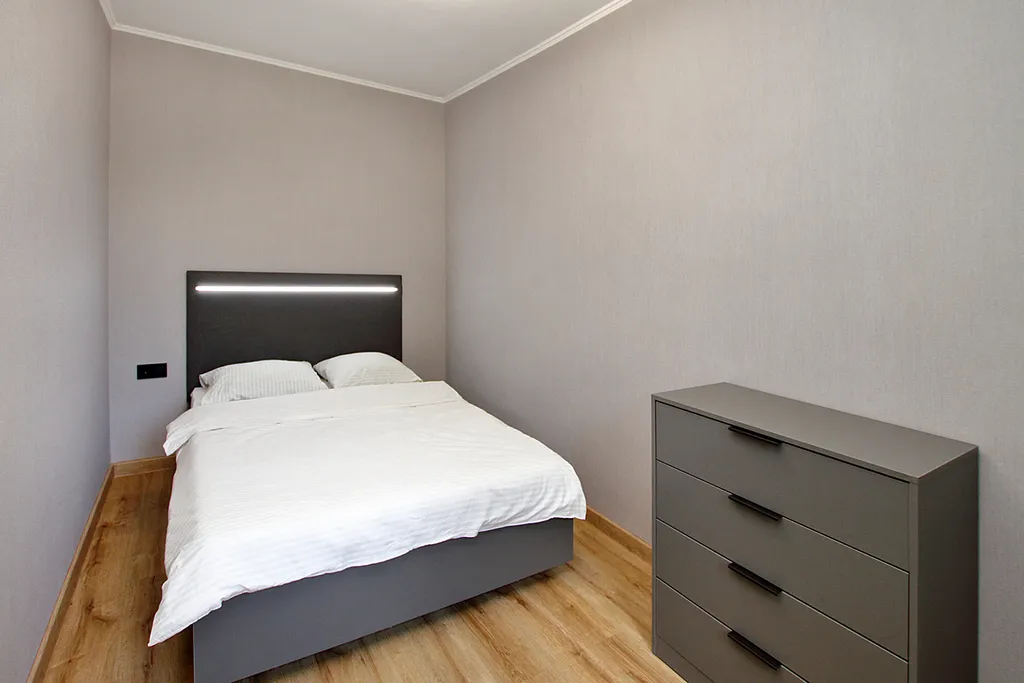 Современная квартира в центре