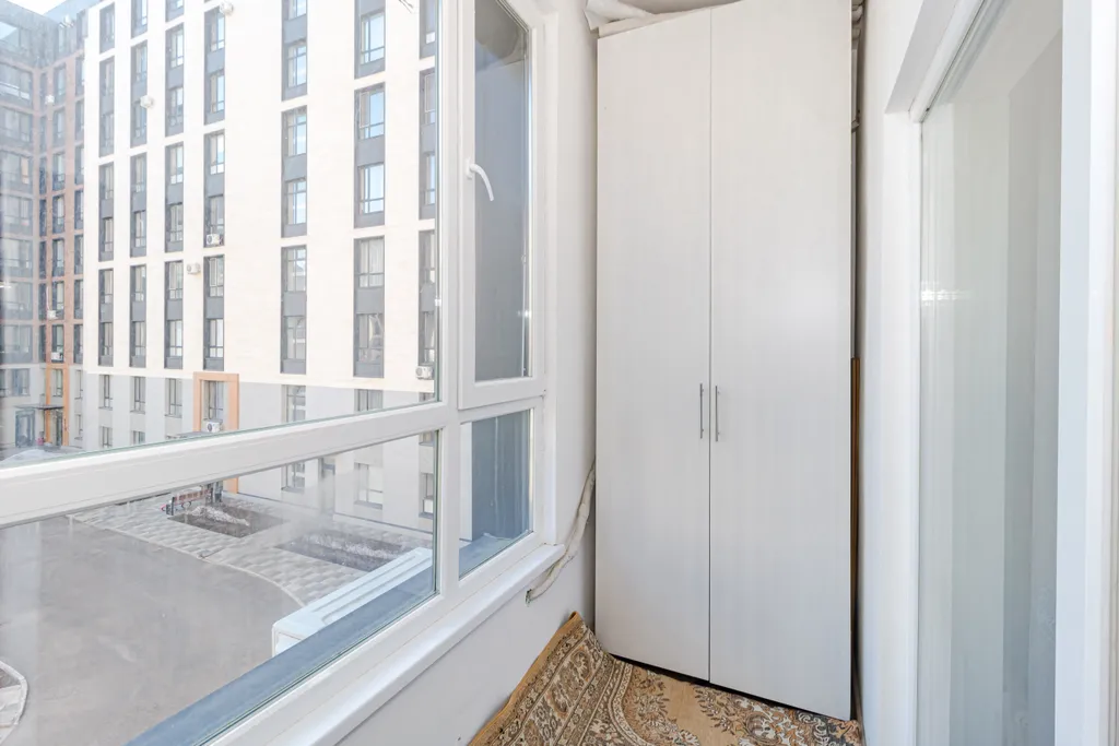 Уютные апартаменты в Астане