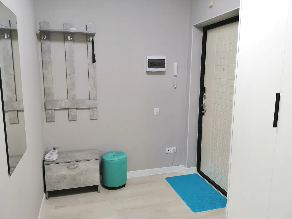 Квартира Квартира студия в 5 минутах от трассы М4 в Динской — Динская