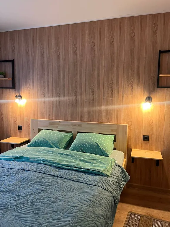 Уютная 2-комнатная квартира