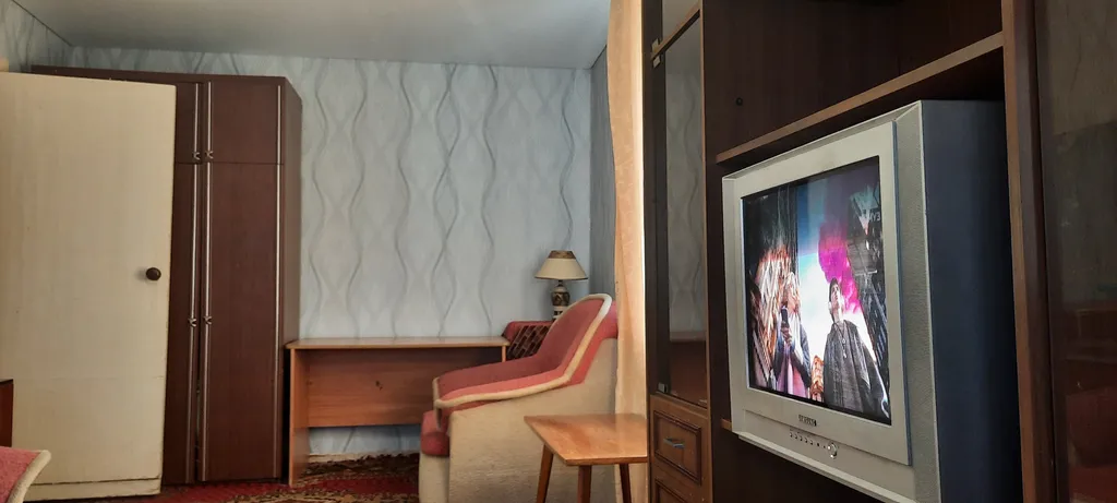 Квартира в центре города