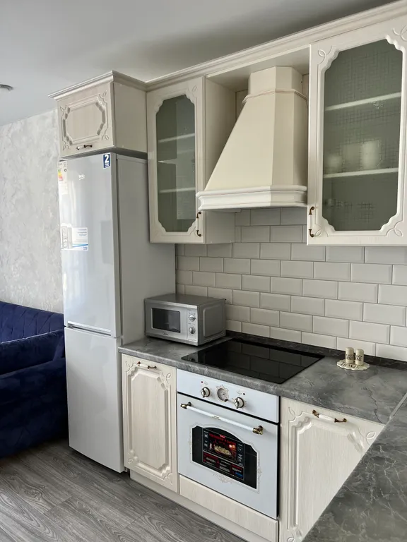 Уютные 2-х комнатные апартаменты