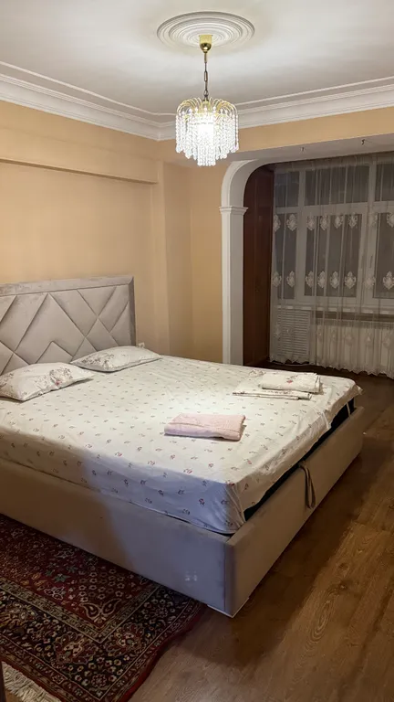 Квартира Уютная двухкомнатная квартира в сердце города — Махачкала