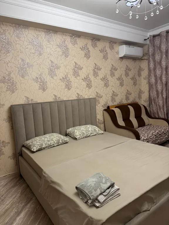 Квартира рядом с морем и видом на озеро