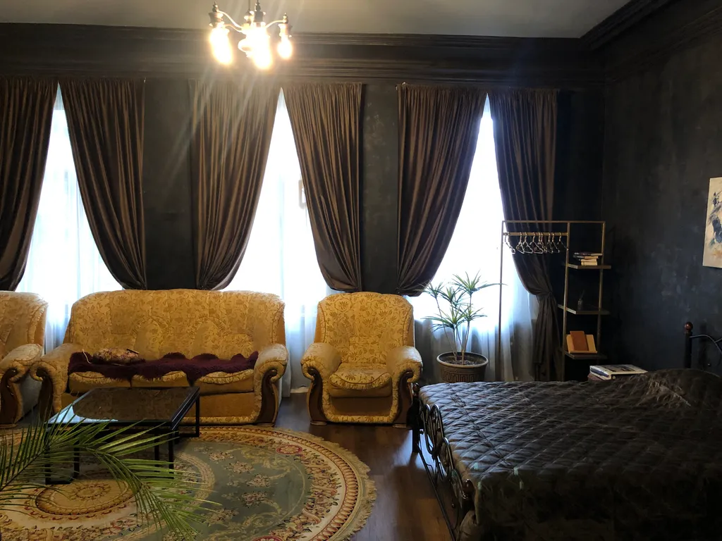 Уютная квартира в центре города