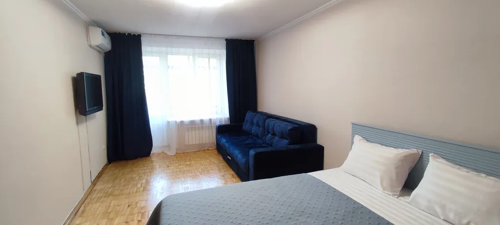 1-комнатная Квартира — аренда посуточно в Самара