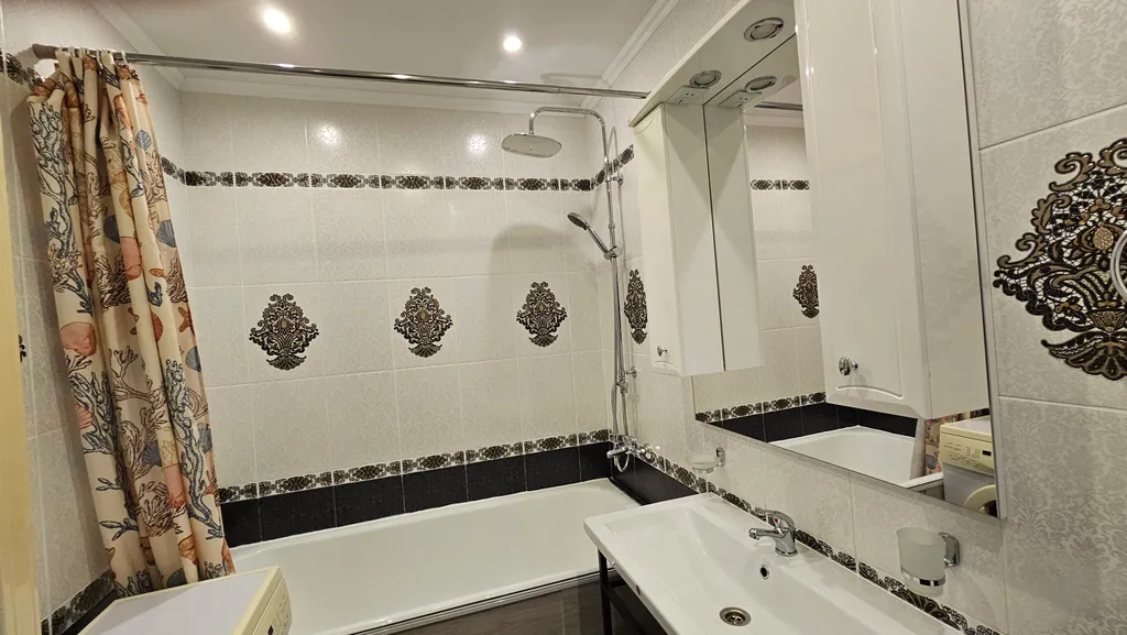 Квартира с евроремонтом у аэропорта Шереметьево