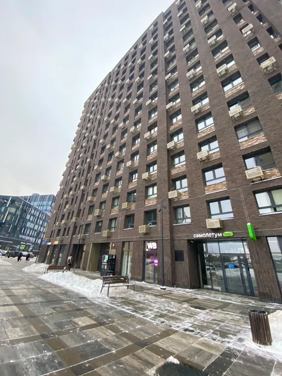 Уютная квартира в благоустроенном районе