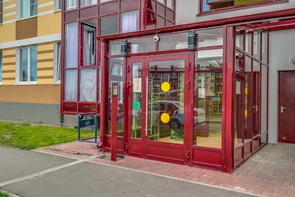 Квартира Квартира Арт-Апарт Рим СПб — Шушары