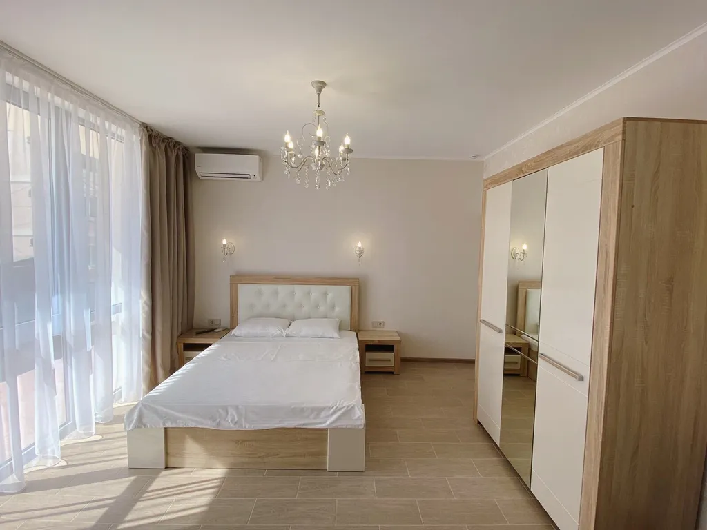 Квартира Апартаменты на косе Южной — аренда посуточно в Мирный