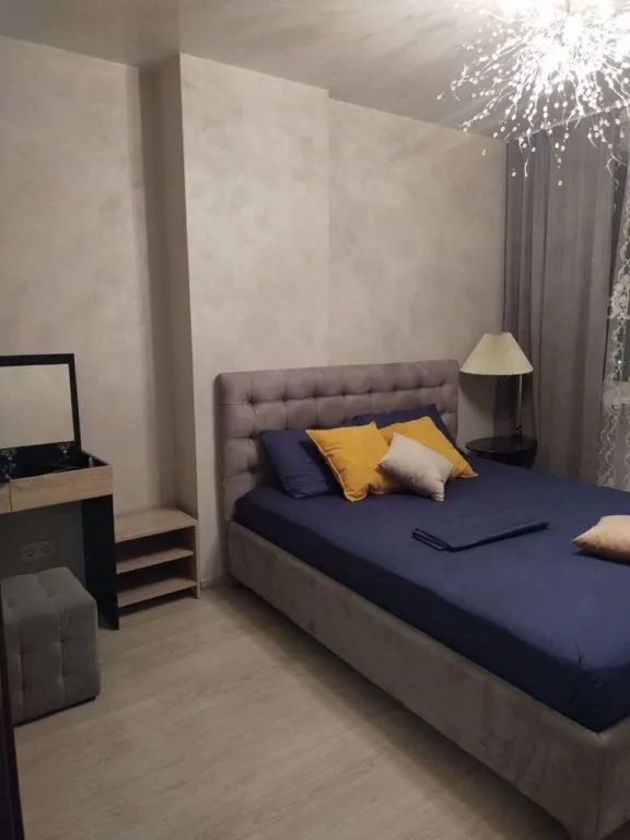 Уютная комфортная квартира