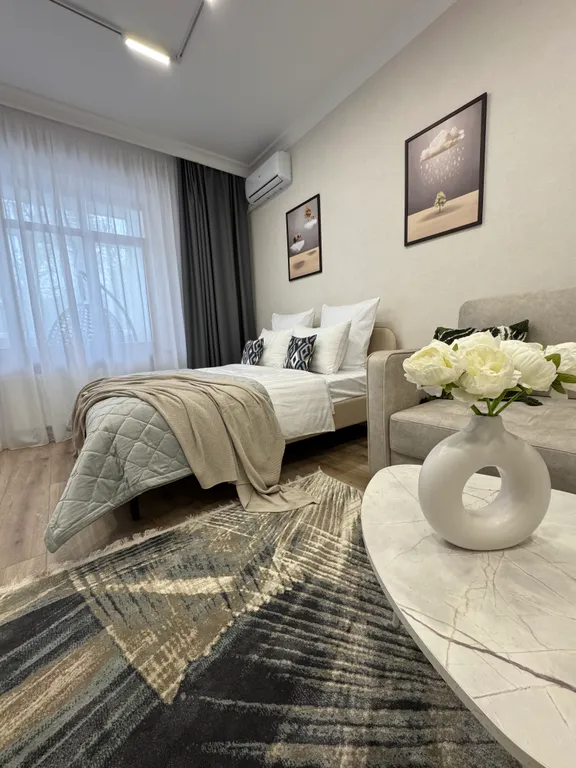 Апартаменты люкс возле источника