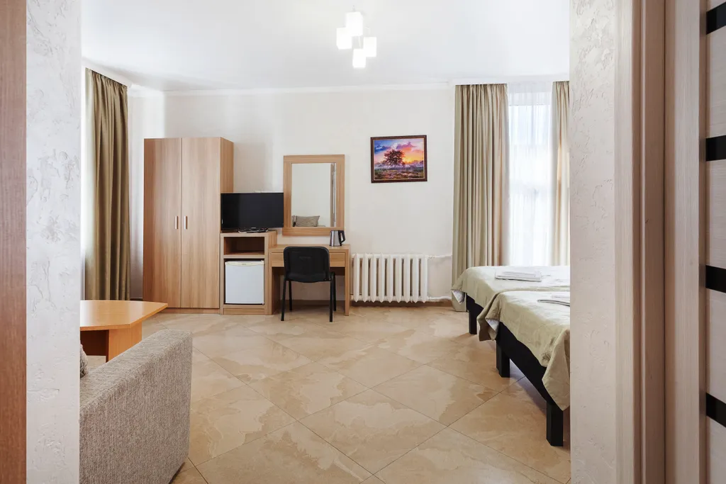 Авантаж двухместный улучшенный номер