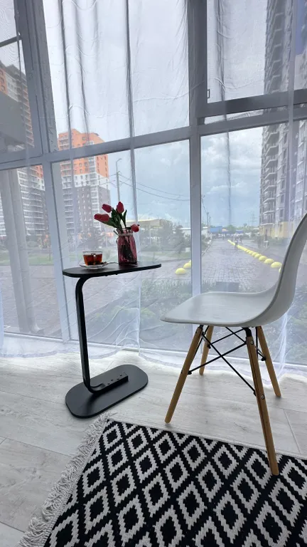 Уютная студия в Ж. К Петроглиф парк