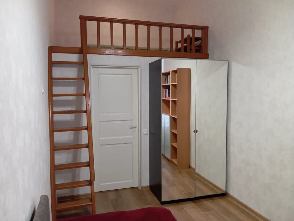 Уютная квартира в старом городе