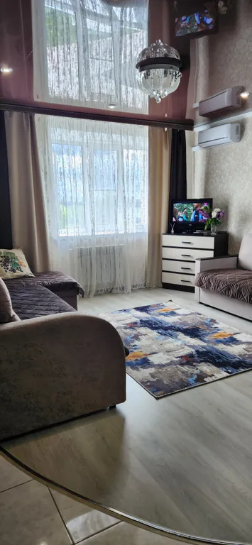 Новая уютная квартира