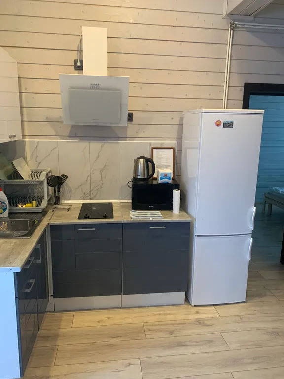 Дом на берегу Залива