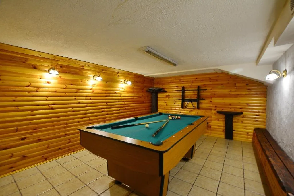 VIP коттедж Каменная Горка