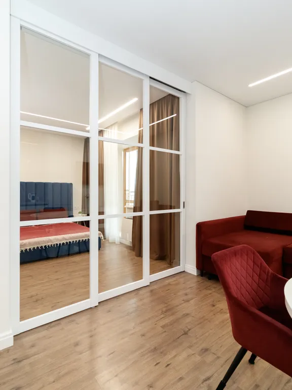 Люкс аппартаменты в центре города